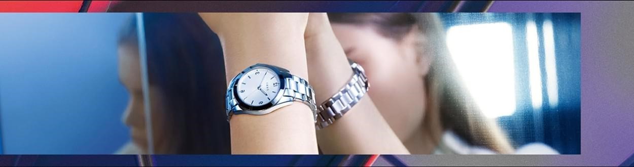 Dkny wrist watch discount