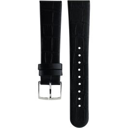 Calvin Klein Classic Gent Leather Black Watch Strap K4D211C1 K4D211CX