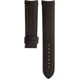 Tissot Couturier XL Leather Brown Original Watch Strap T610028569