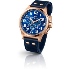TW Steel Pilot Gents 45mm Watch TW0406