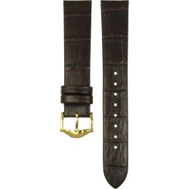 Rotary Leather Brown Original Watch Strap SGS08303 01