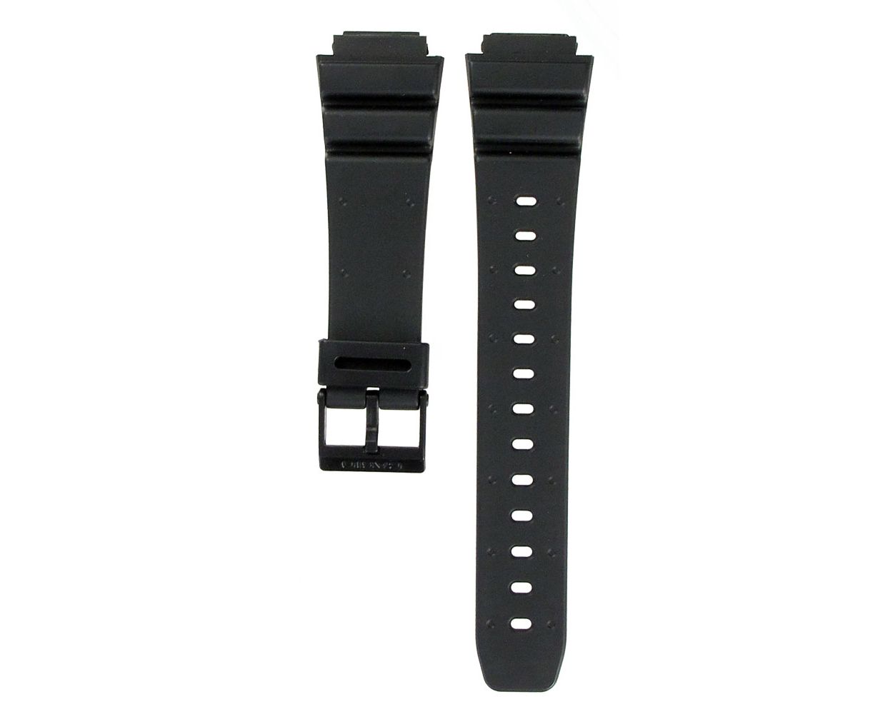 Casio watch rubber band discount