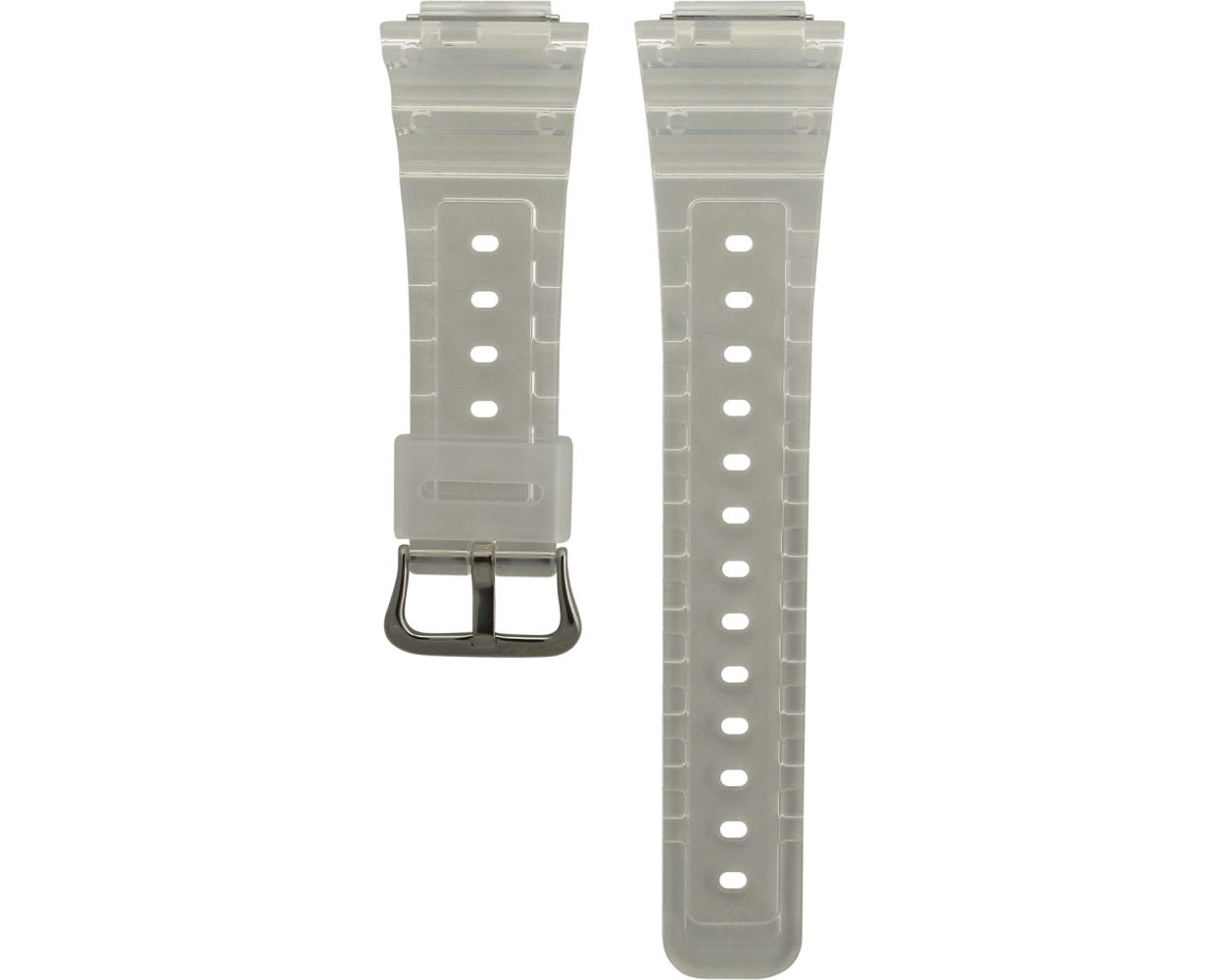 Casio G Shock GA 2100 Resin Transparent Original Watch Strap 10618781