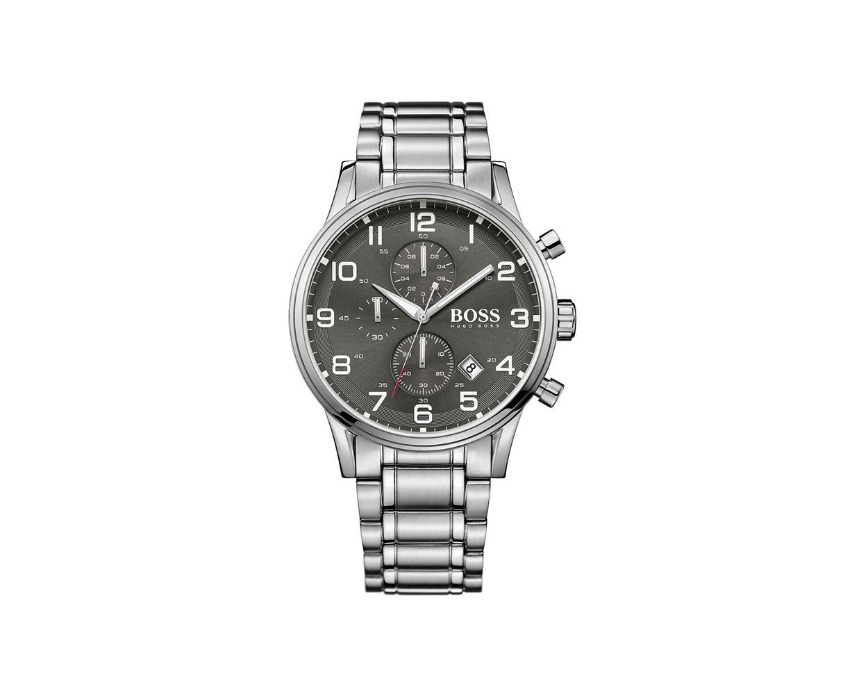 Boss aeroliner chronograph watch discount