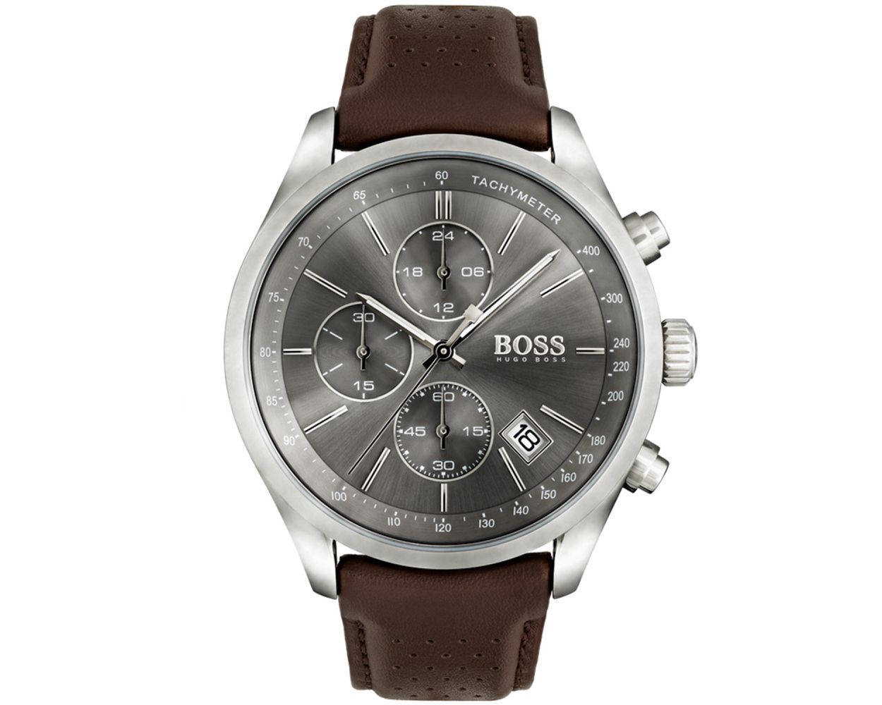 Hugo boss tachymeter watch price discount