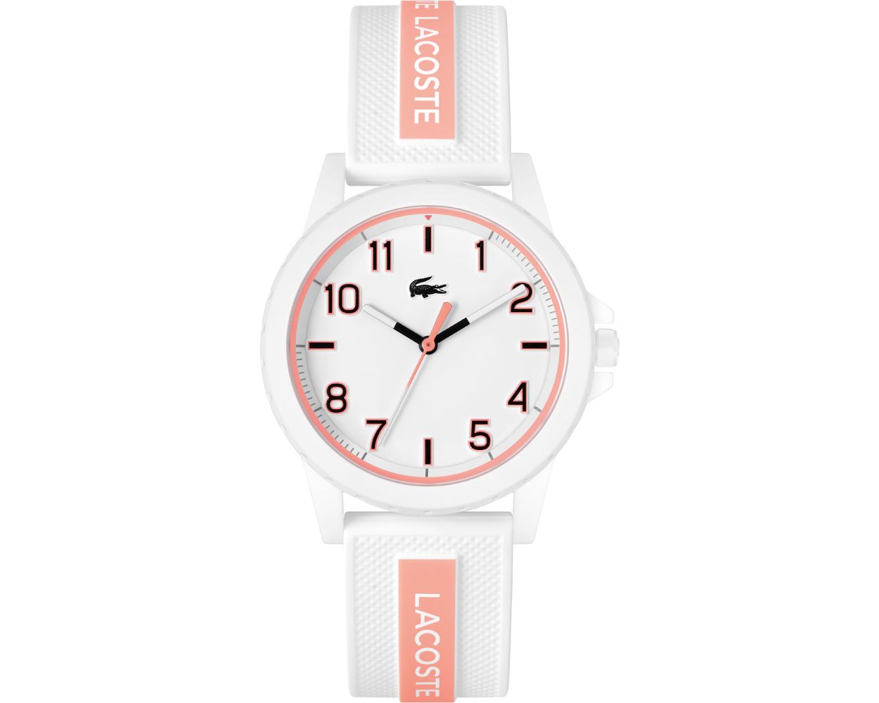 Lacoste clearance rubber watch