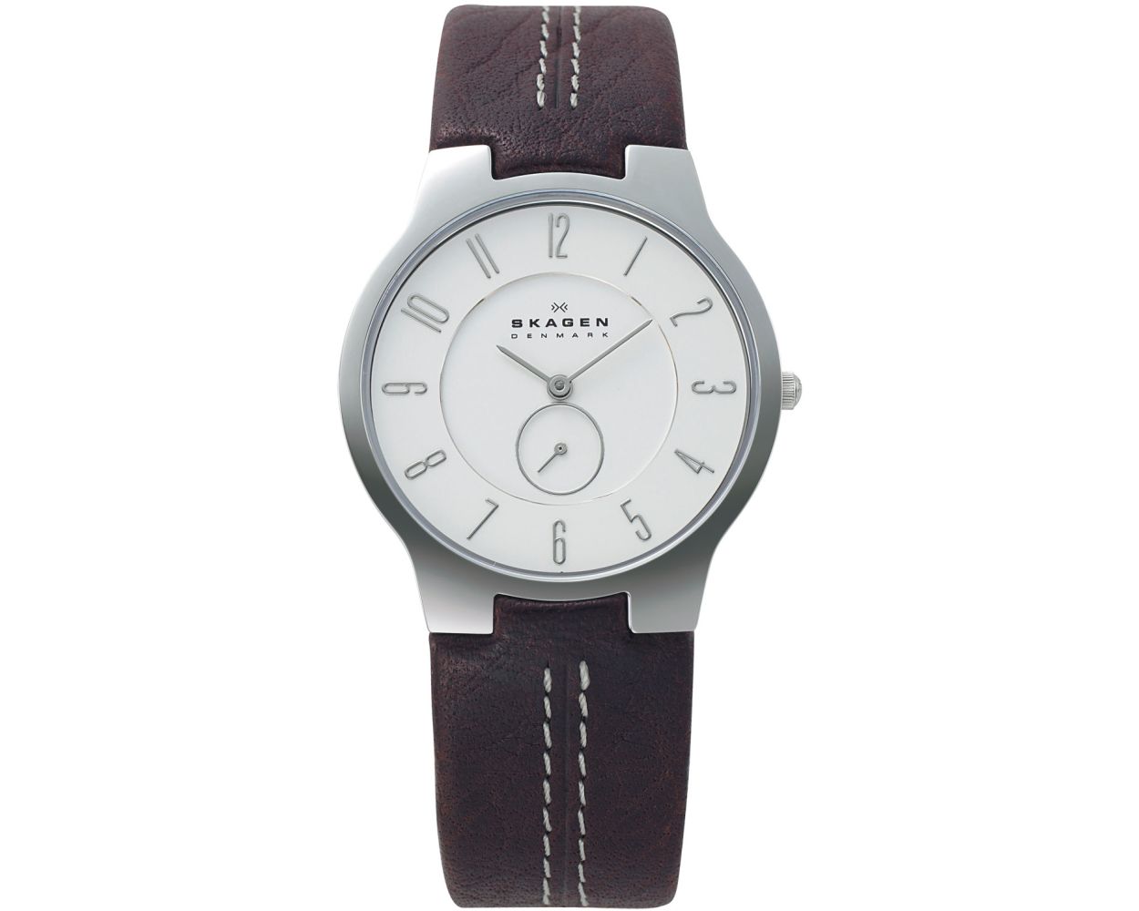 Mens skagen top watch 433lsl1