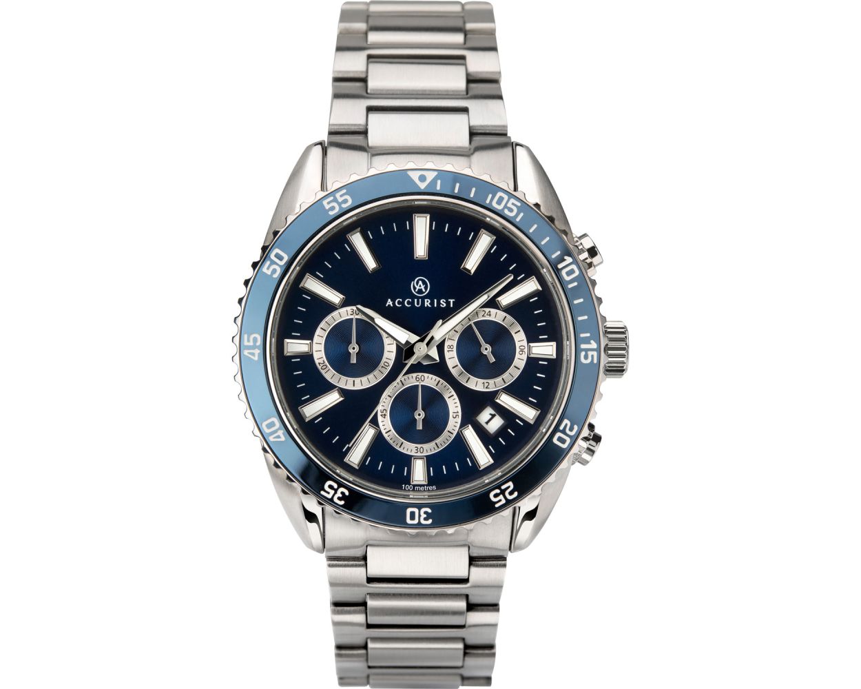 Accurist online gents watch