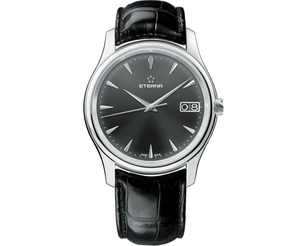 Eterna deals alarm watch