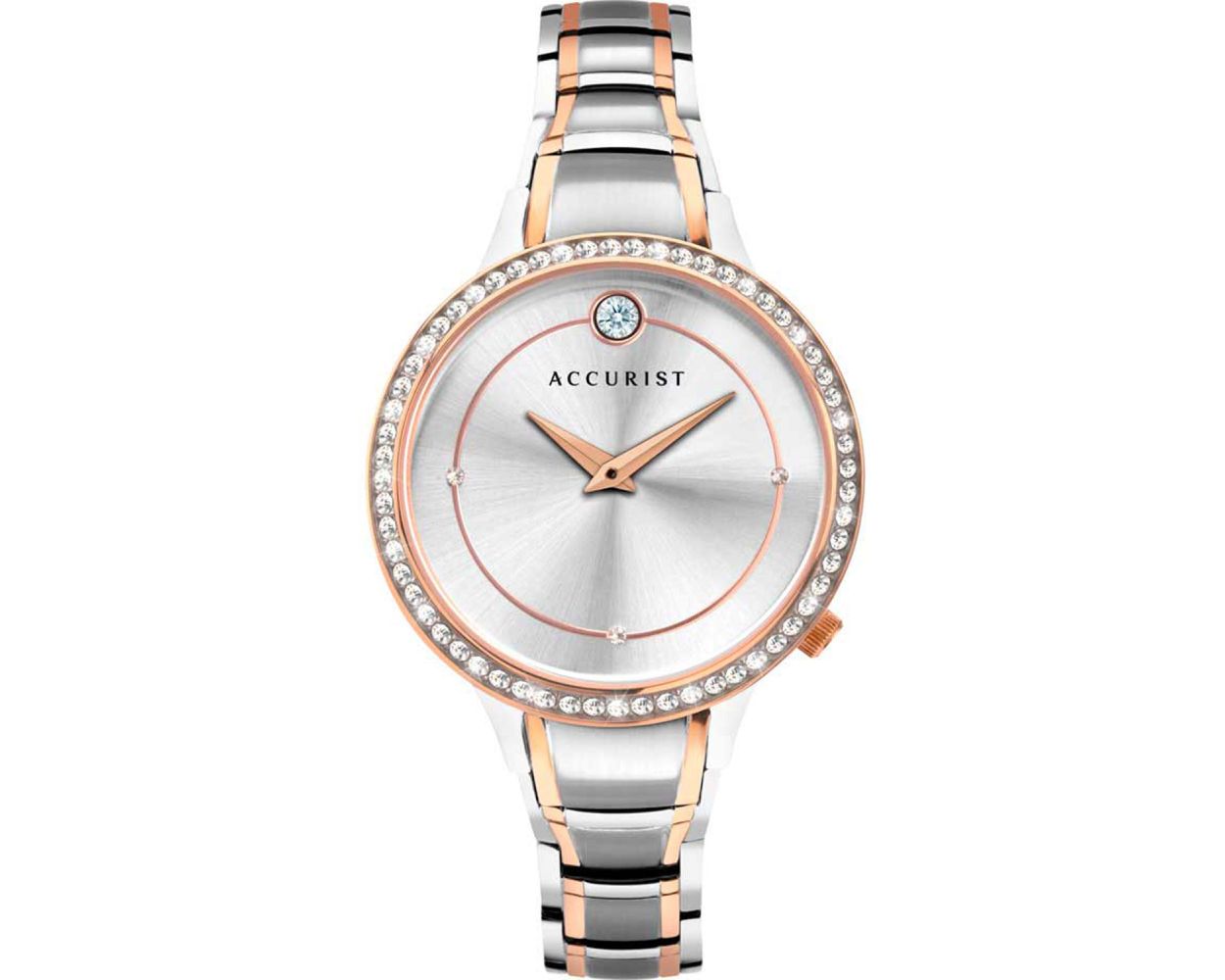 Accurist watch strap adjustment sale