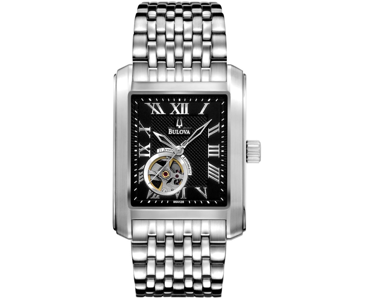 Bulova mechanical sales