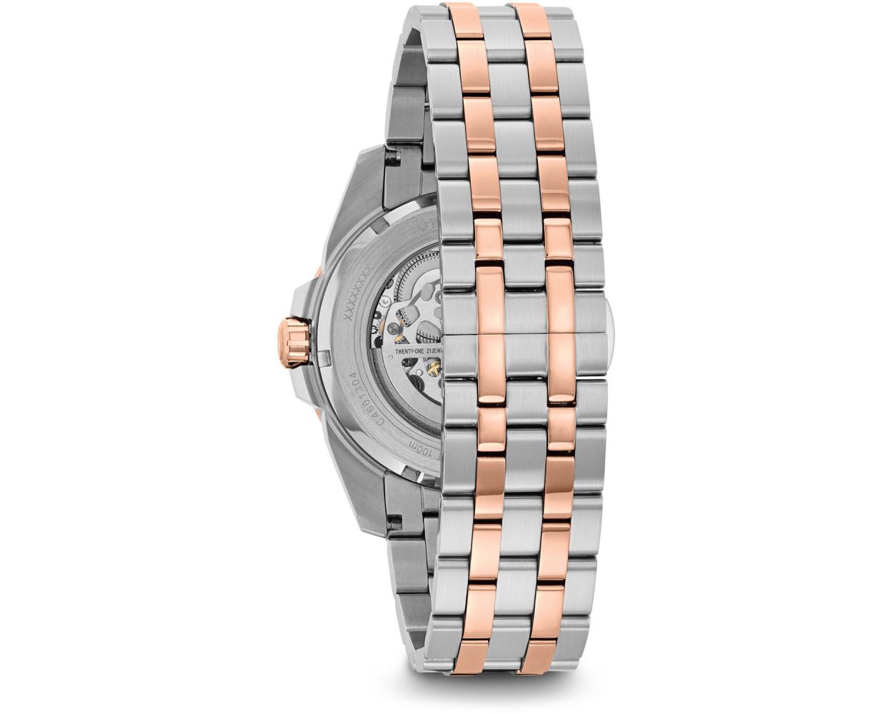Bulova Automatic Gents Watch 98A166