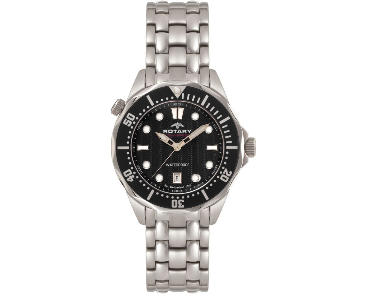 Rotary watch sales aquaspeed