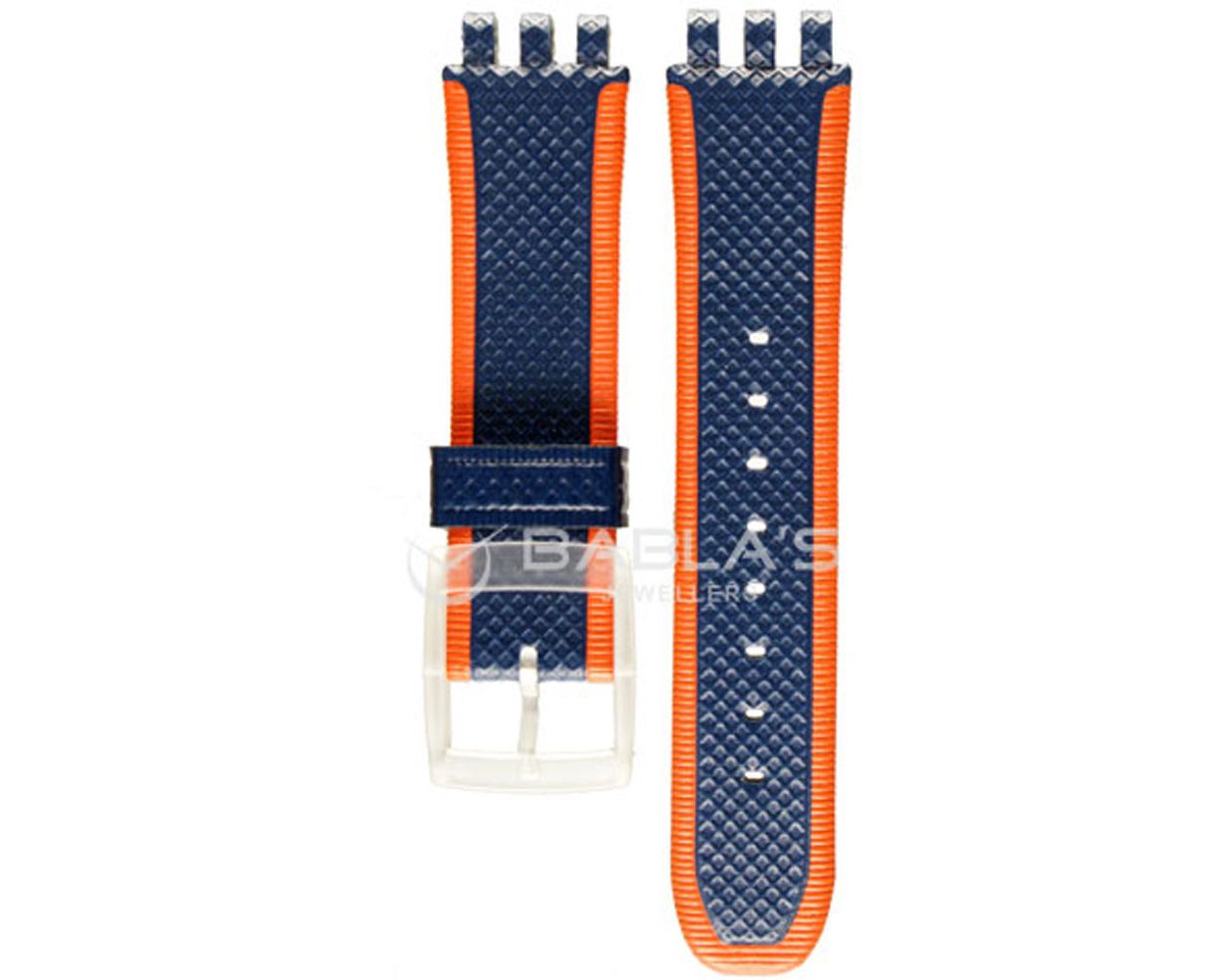 Swatch on sale plastic strap