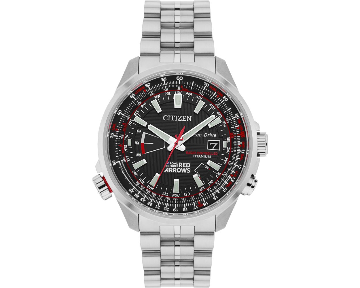 Citizen Red Arrows Limited Edition Gents Watch CB0149 53E