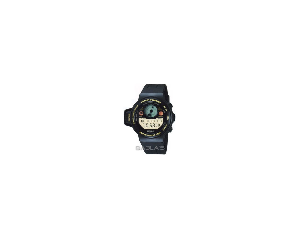 Casio Watch CPW 310 1VDS