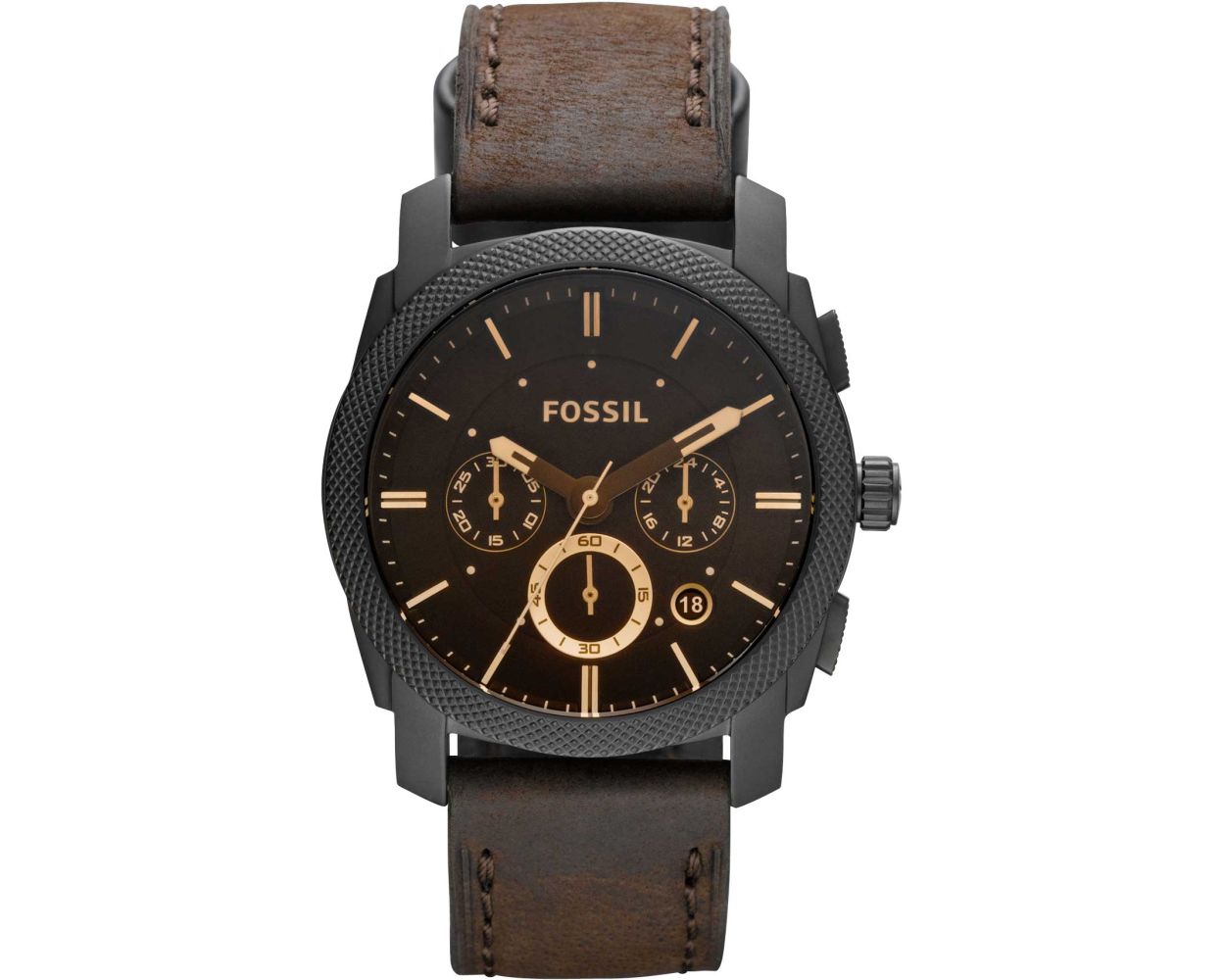 Fossil Utility Gents Watch FS4656