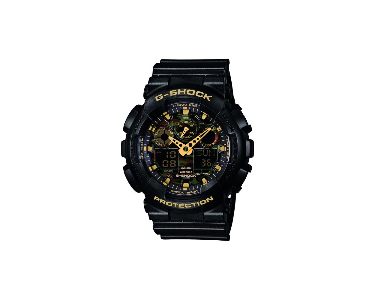 G shock 100 online cf