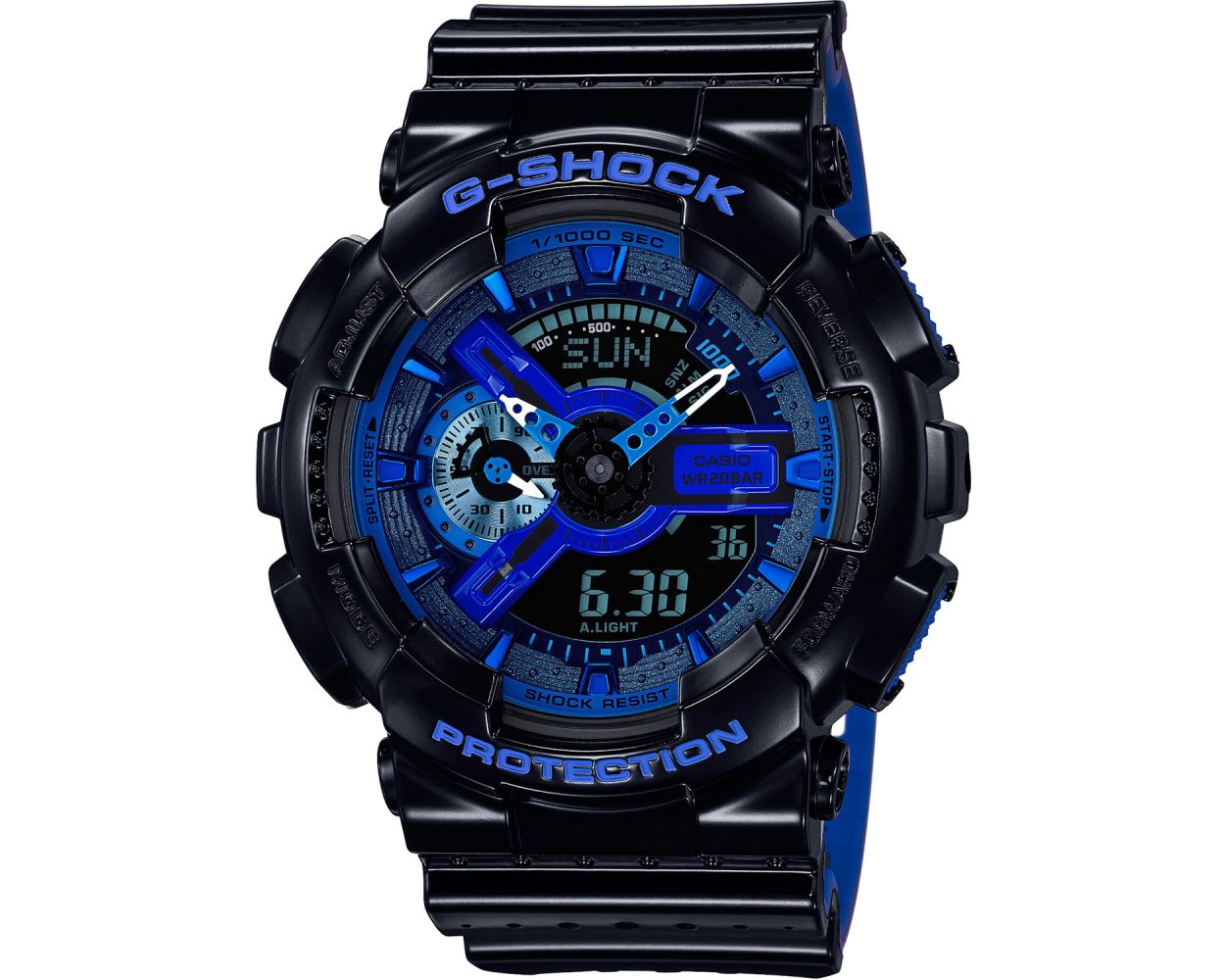 Casio G-Shock World Time Watch GA-110LPA-1AER