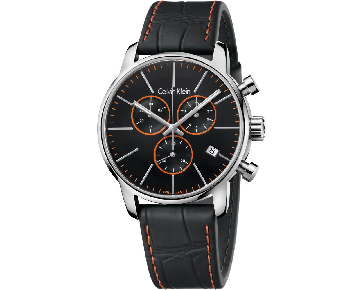 Calvin klein city chronograph watch on sale