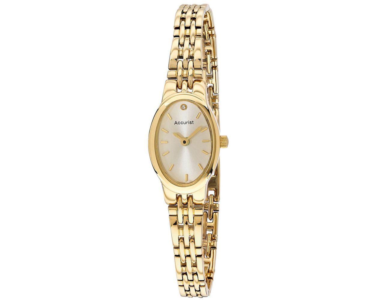 Accurist Ladies Bracelet Watch LB1336G