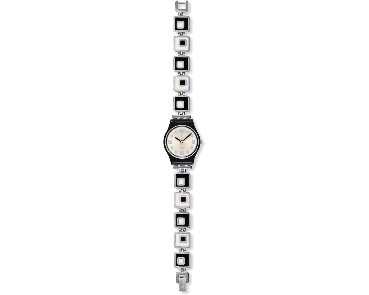 Swatch Lady Chessboard Watch LB160G