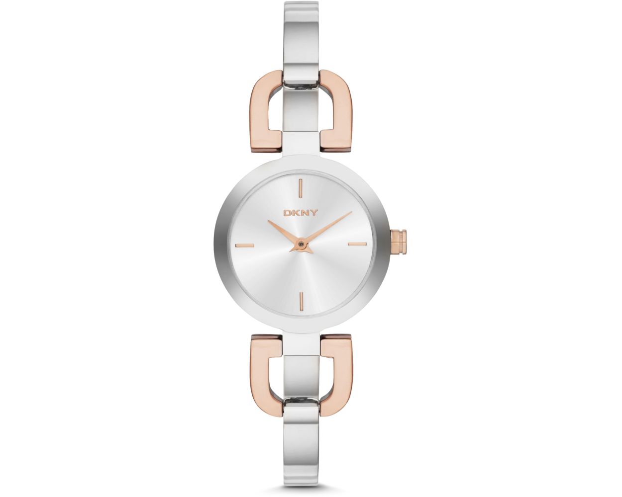 Dkny ladies silver watches deals