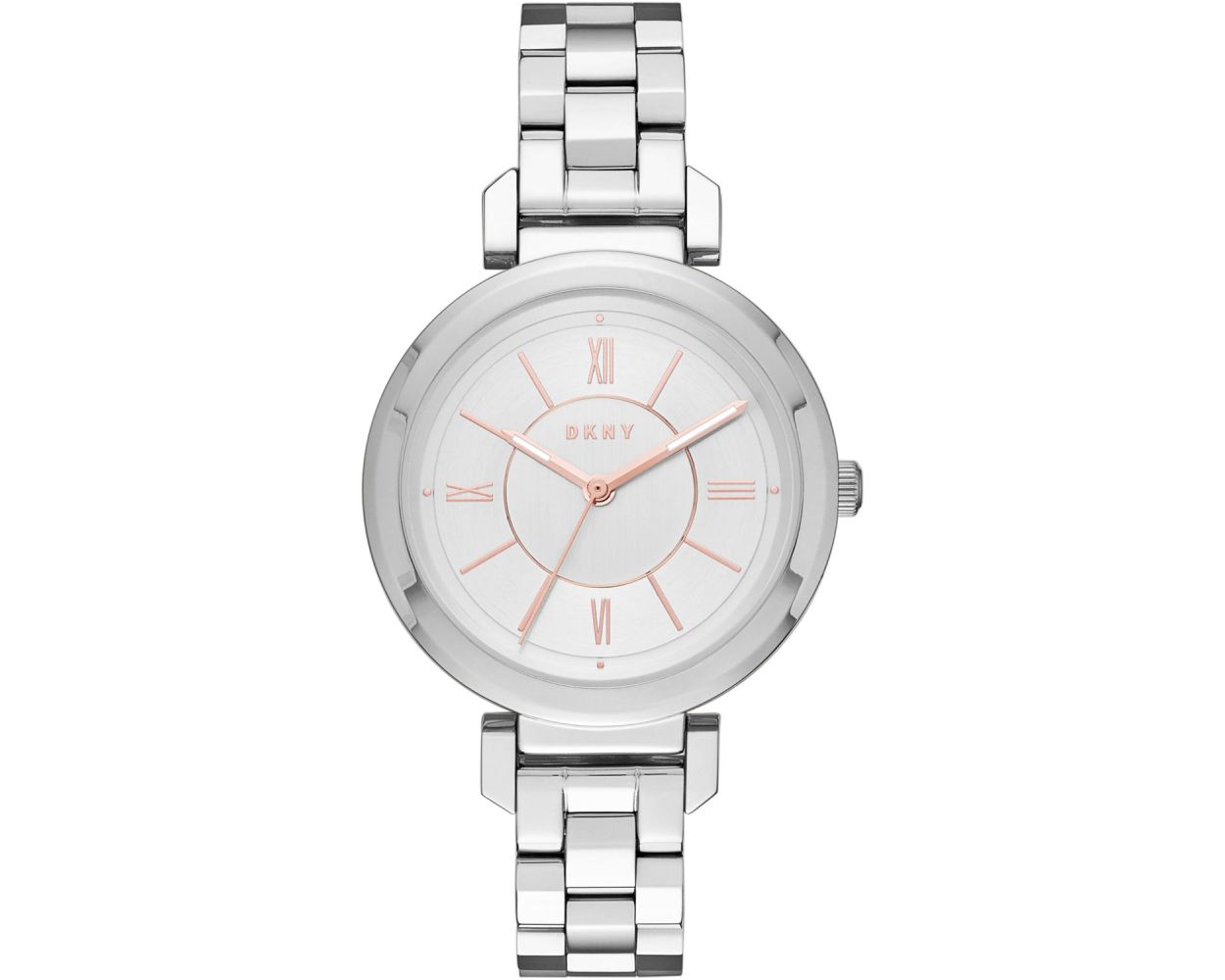 Dkny ladies ellington watch deals