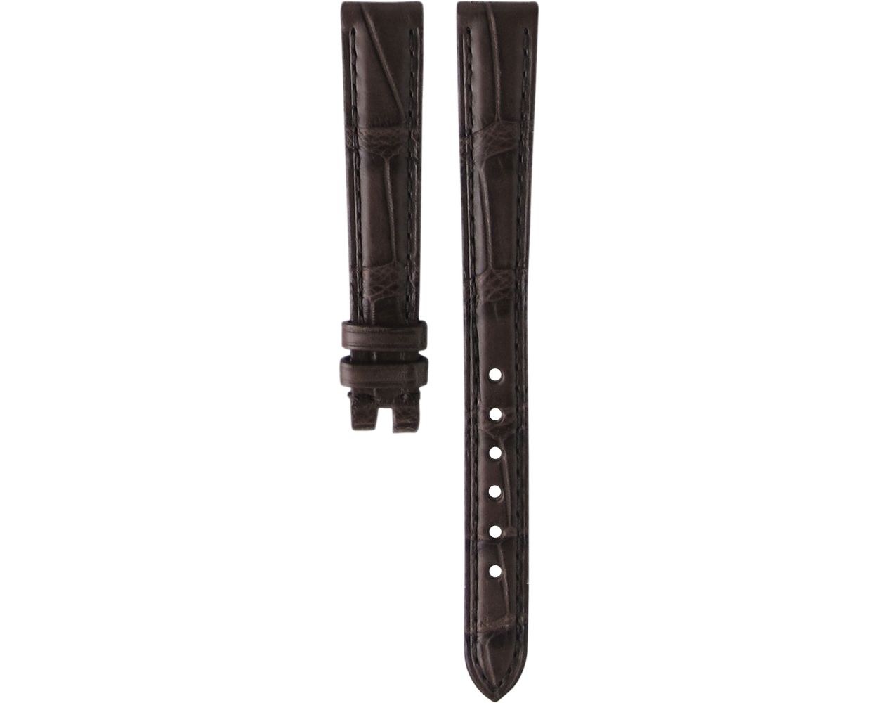 Omega original hotsell leather strap