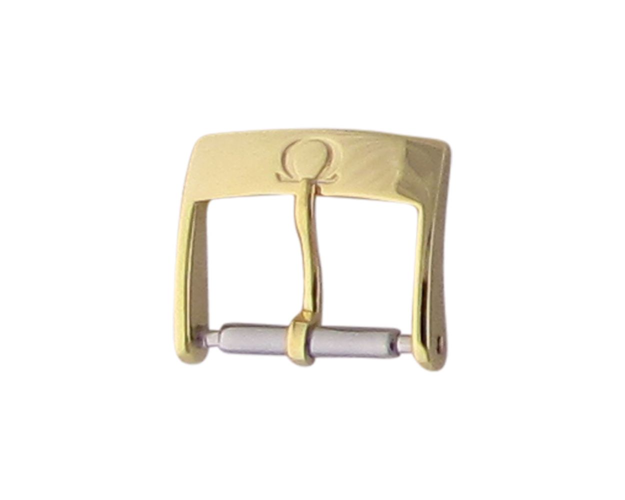 Omega 2025 gold buckle