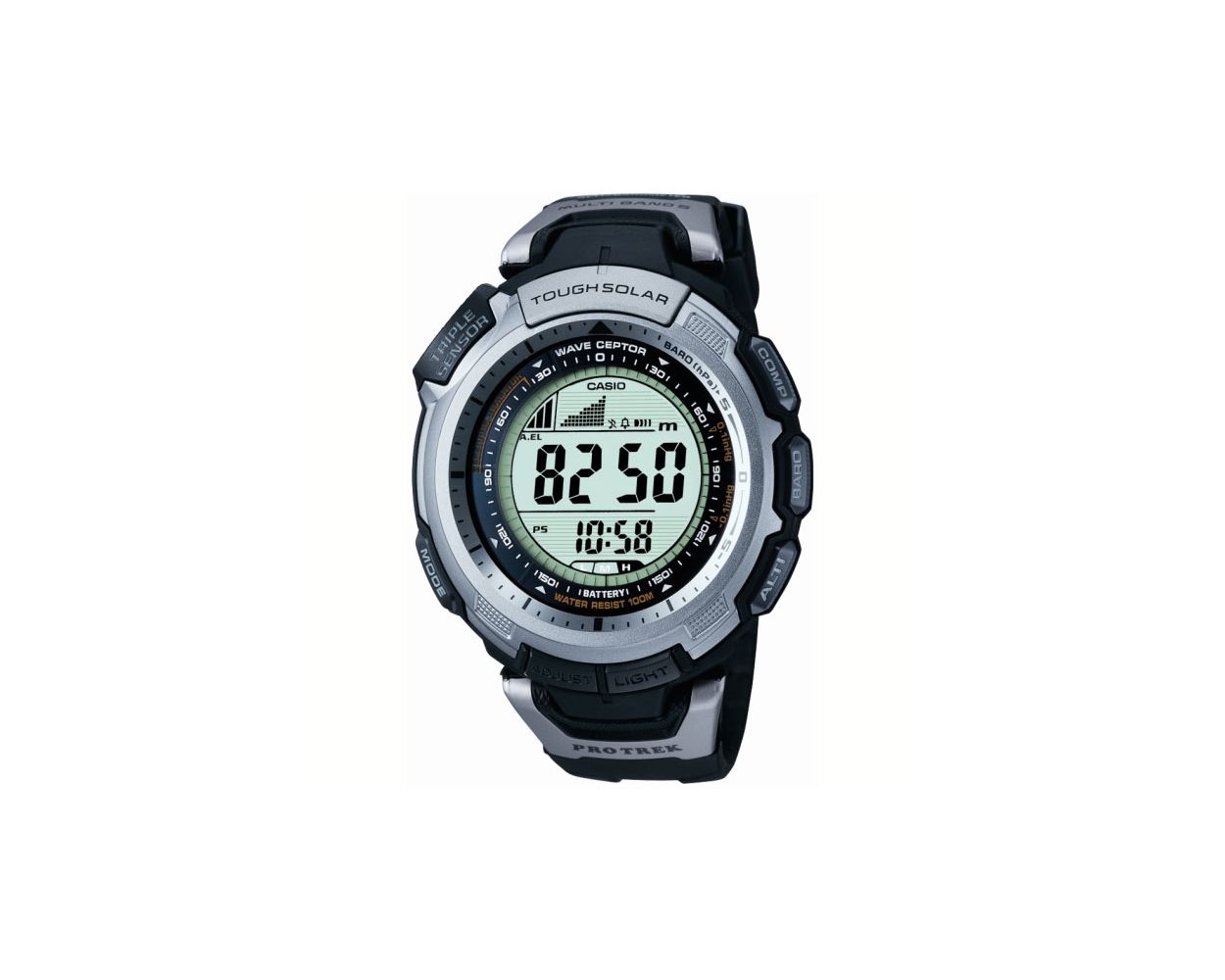 Casio Pro Trek Watch