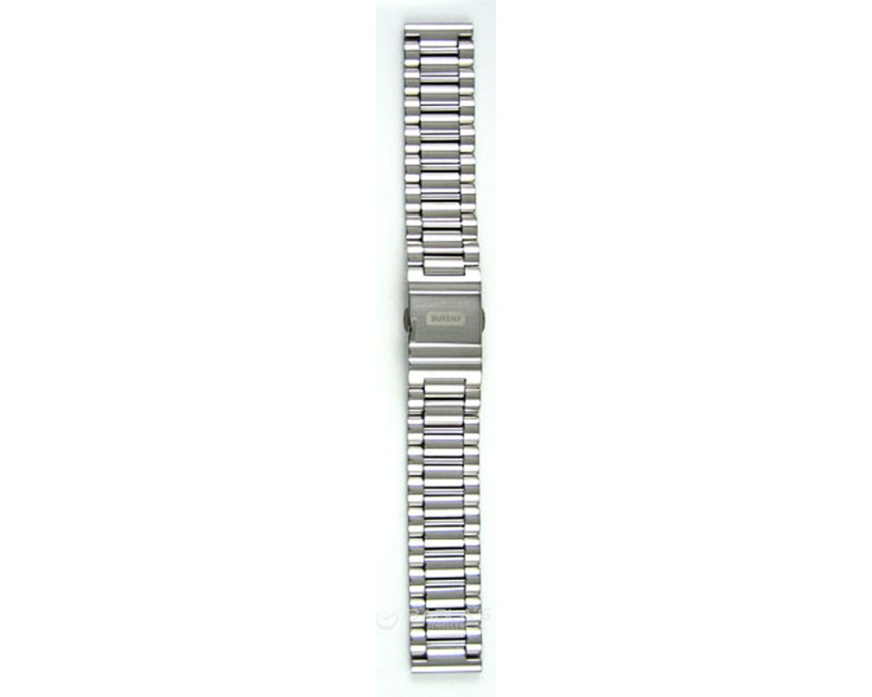 Stainless Steel Watch Strap, Size/Dimension: 18mm at Rs 399/piece in Mumbai