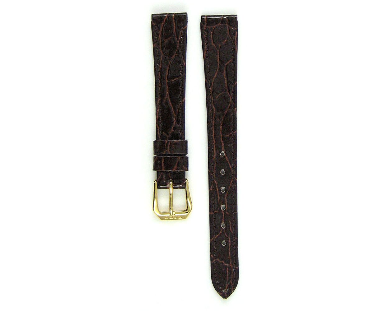 Rado Leather Brown Original Watch Strap 08700