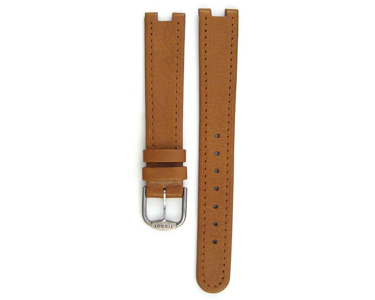 Tissot Rock Watch Leather Tan Original Watch Strap R150.16A R150.16A