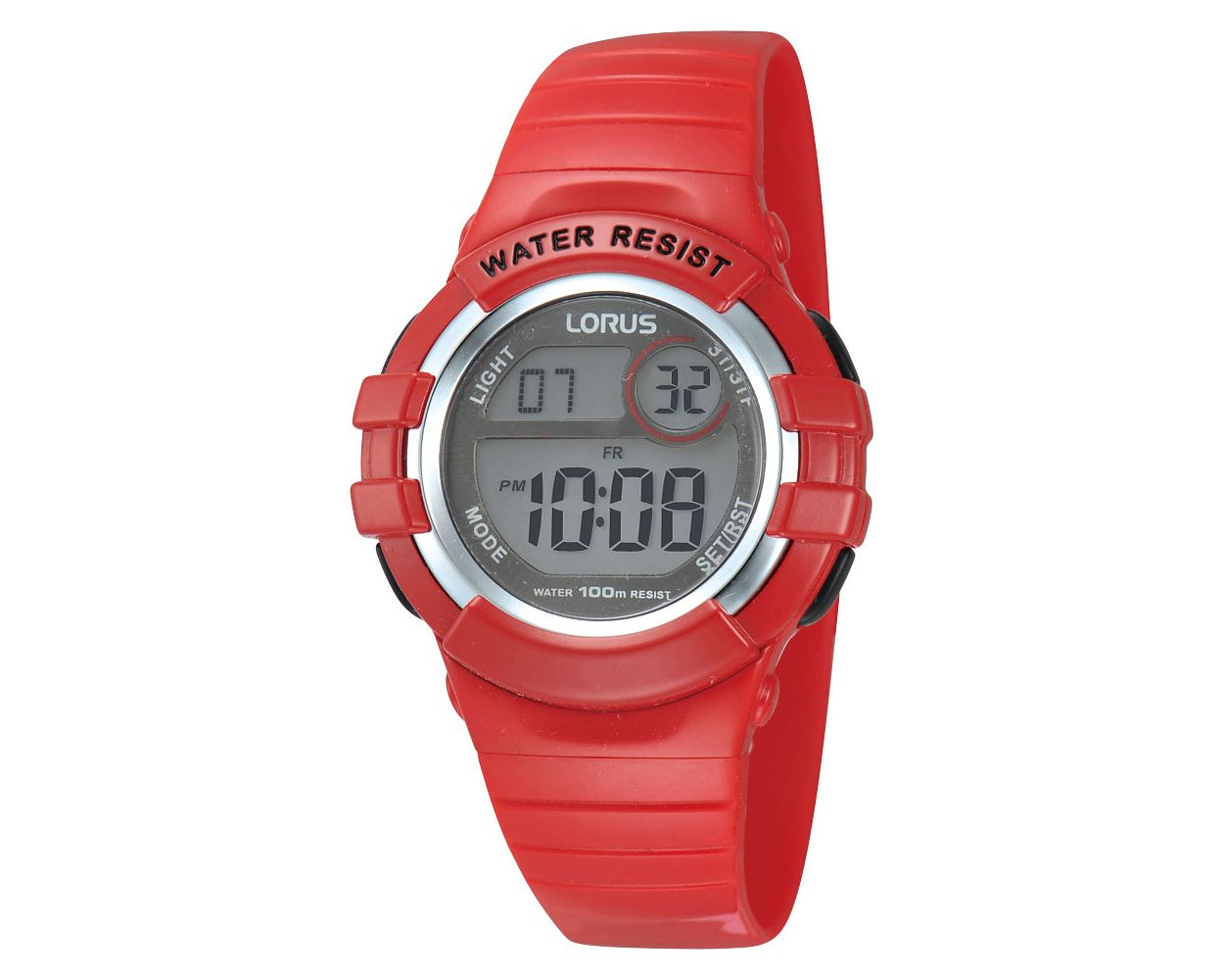 Lorus kids digital watch 2025