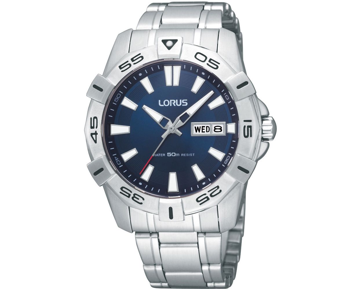 Lorus Watches Lorus Rxh17jx9 Lorus Titanium Watch Review Lorus