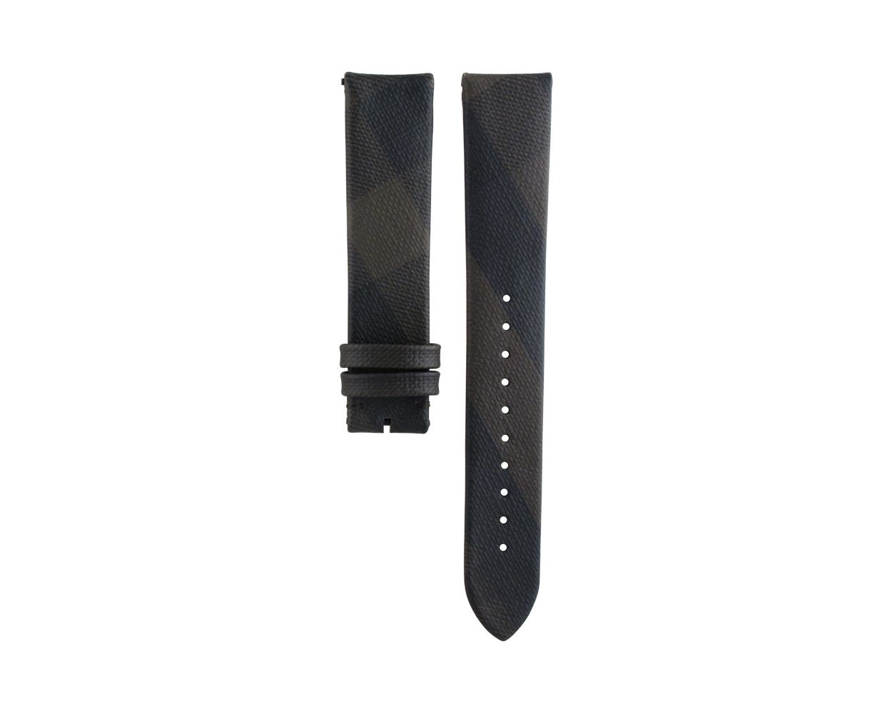 Actualizar 97+ imagen burberry leather watch band replacement