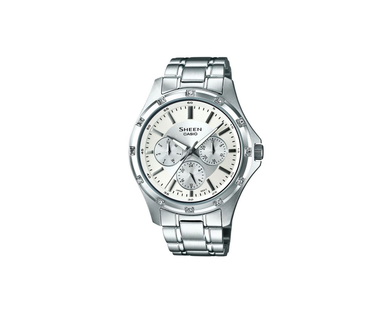 Sheen casio watch 2025