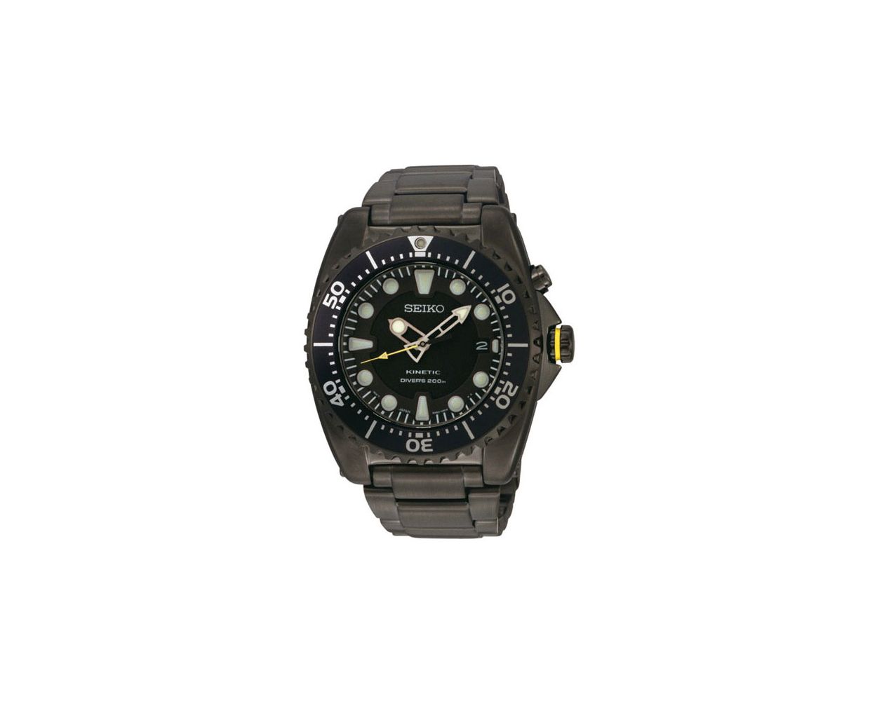 Seiko Kinetic Divers Watch SKA427P1