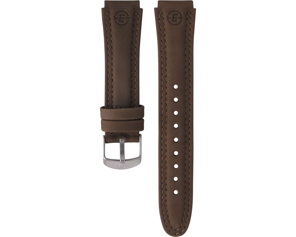 Timex Leather Original Watch Strap T44642 original T44642 original