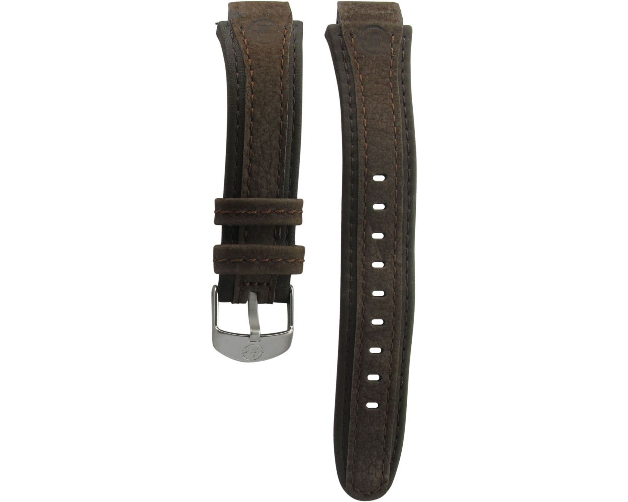 Timex Leather Original Watch Strap T47902 T47902