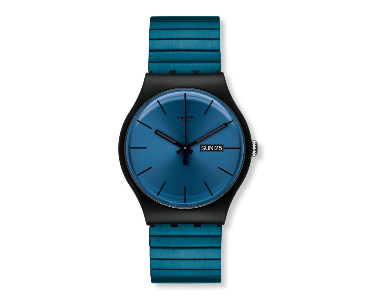 Swatch resolution deals