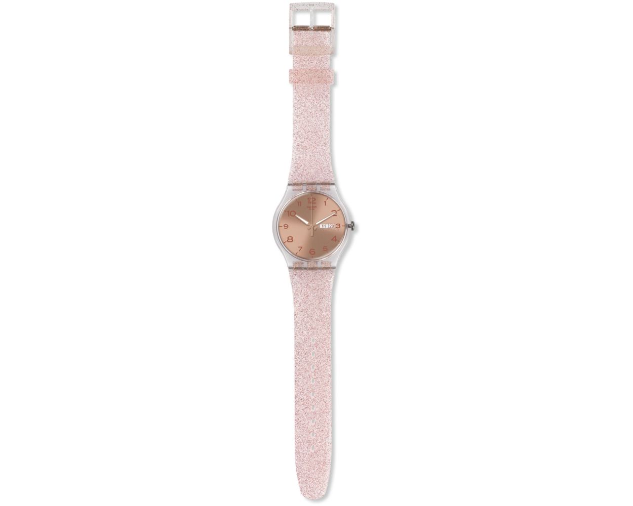 Pink glistar swatch deals