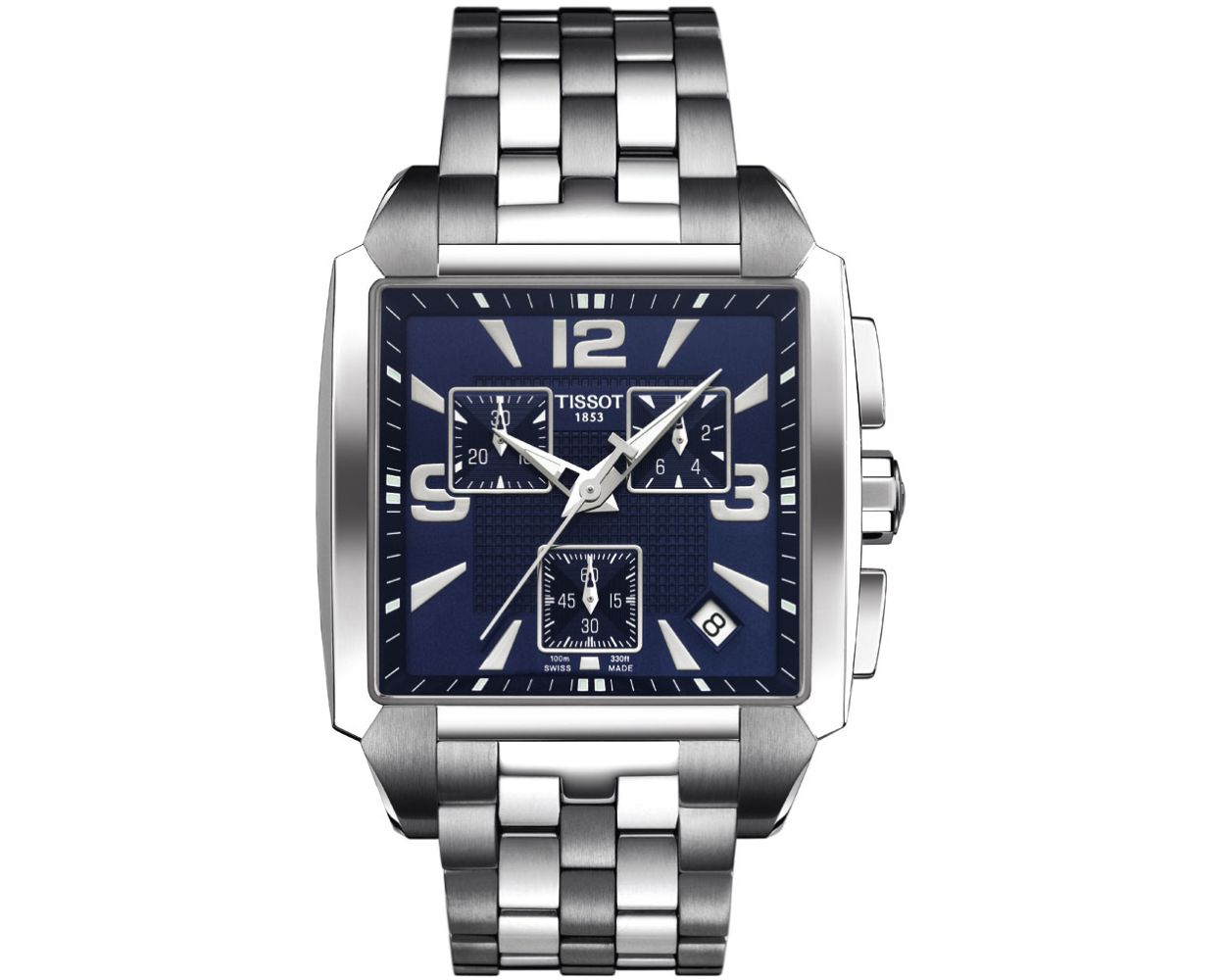 Tissot quadrato review cheap