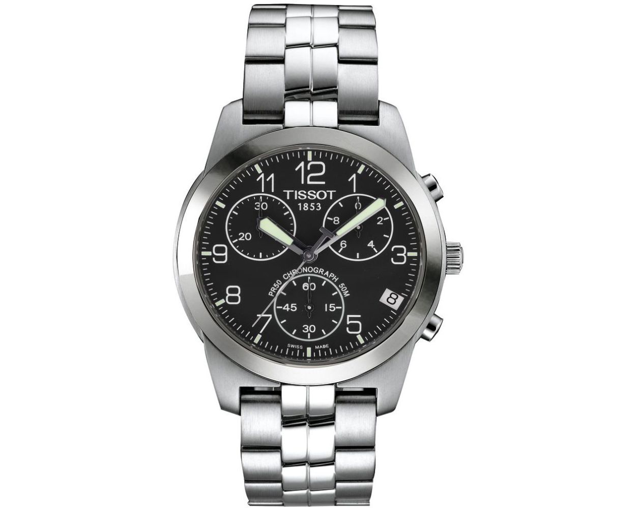 Tissot PR50 Chronograph Watch T34148852