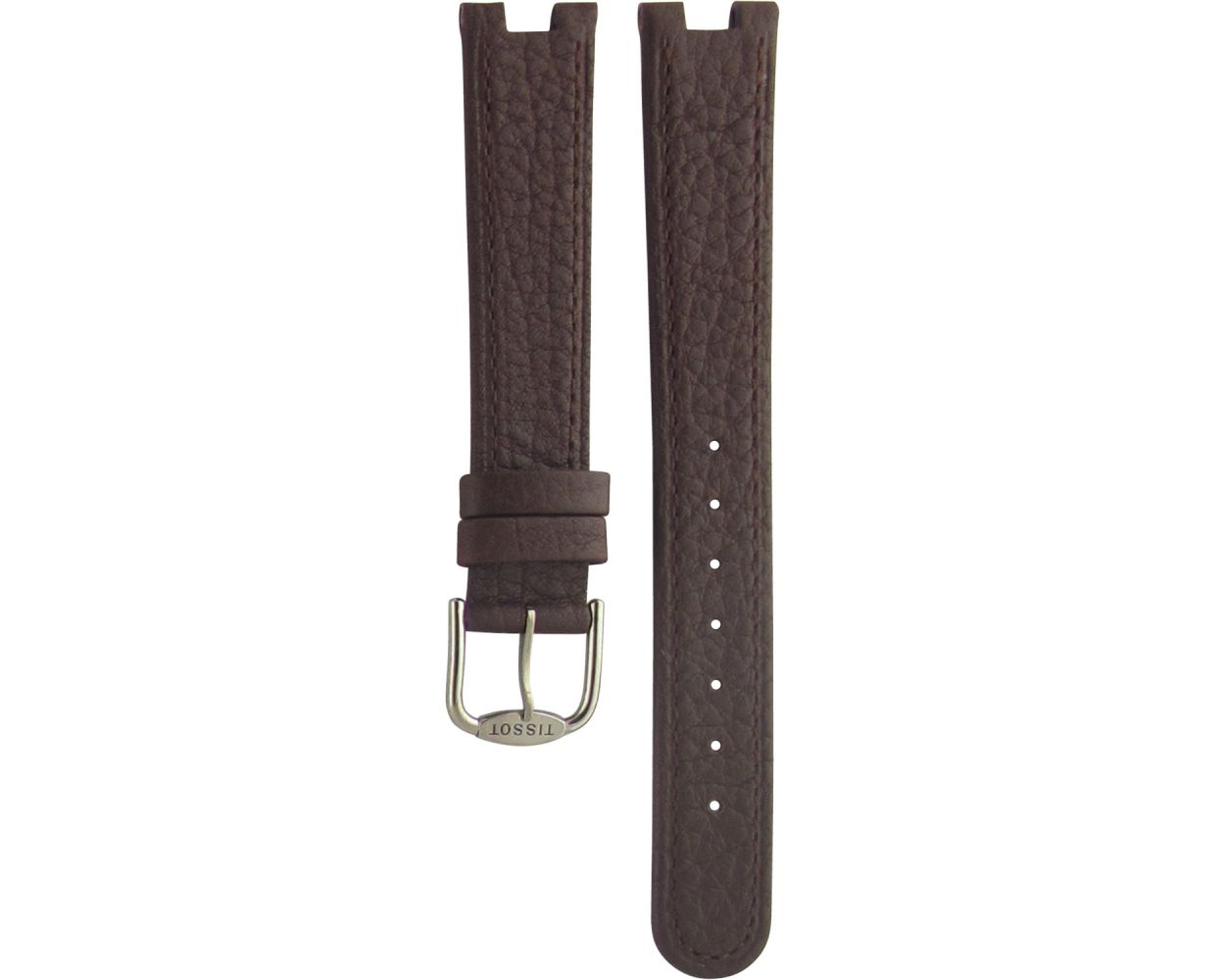 Tissot Rock Leather Burgundy Original Watch Strap T600013519