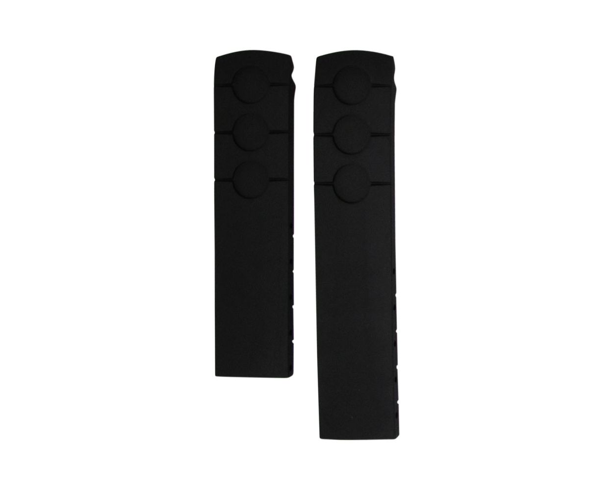 Tissot PRS516 Rubber Black Original Watch Strap T610029243