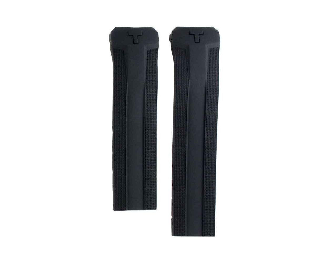 Tissot T Touch Expert Solar Rubber Black Original Watch Strap T610034733