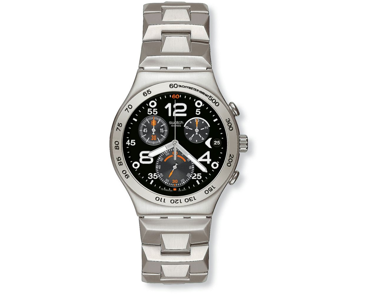 Swatch chain deals watches