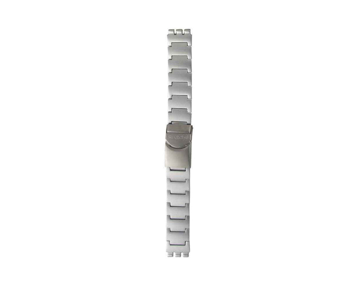 Swatch Aluminium Aluminium Original Watch Bracelet AYGS4014AG
